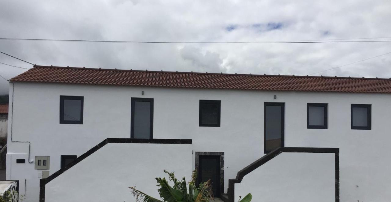Azores Black Mountain House, Estudio E T2 Ilha Do Pico Sao Roque do Pico Exterior photo