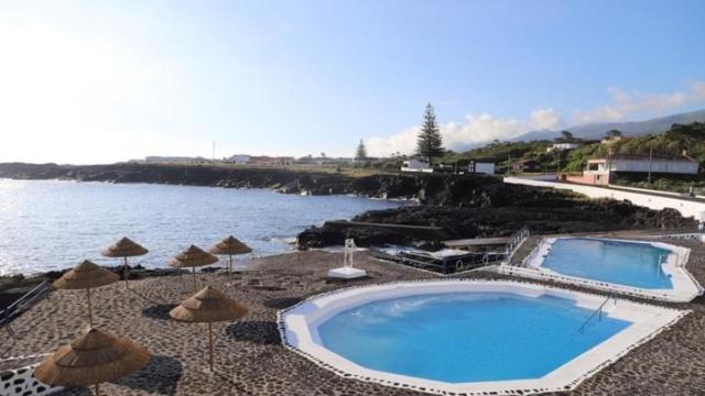 Azores Black Mountain House, Estudio E T2 Ilha Do Pico Sao Roque do Pico Exterior photo
